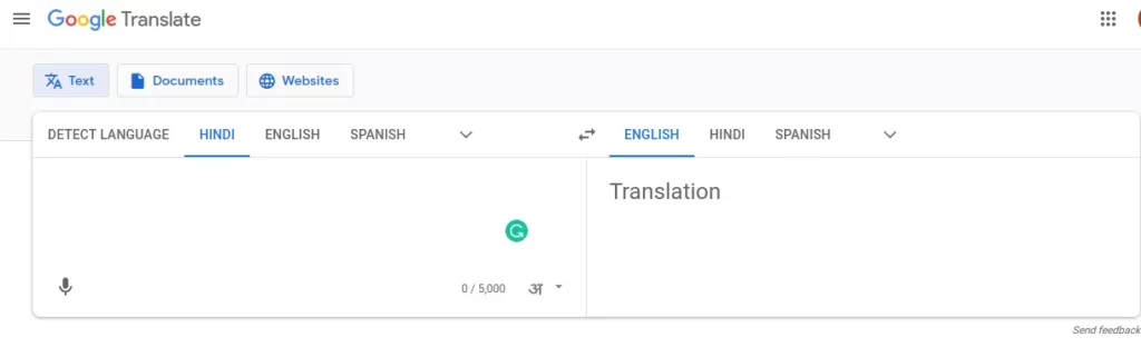 Grammar Checker for Free in Hindi